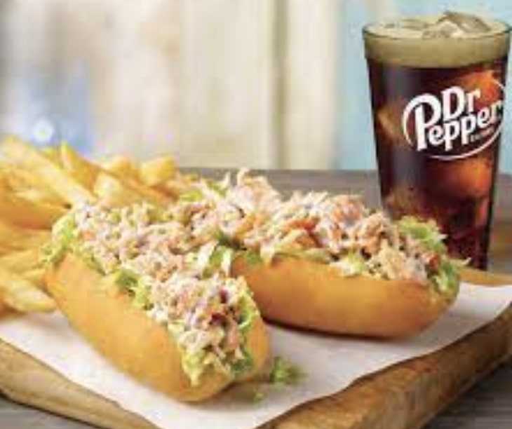 Captain d's Lobster Rolls Combo